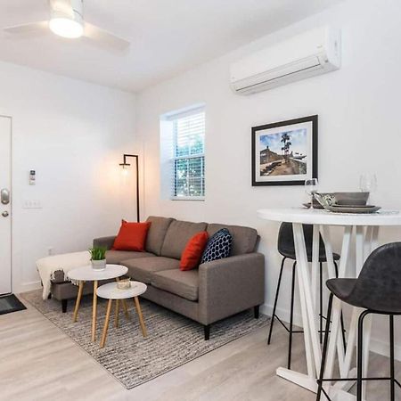 The Studio At Old Mission Walking Distance To Downtown And Onsite Parking Сейнт-Огастін Екстер'єр фото